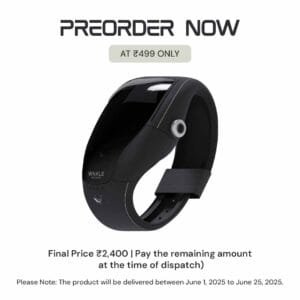 Whale Wearables - Click Prebook